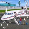 أيقونة City Airplane Pilot Flight