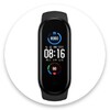 Mi Band 5 Watch Faces icon