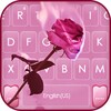 Aesthetic Pink Rose icon