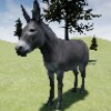 Happy Donkey Simulator icon