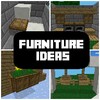 Biểu tượng Minecraft Pocket Edition Furniture Ideas