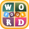 Word Search : Four Letter icon