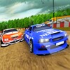 Thumb car race dirt drift VR icon