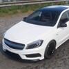 Mercedes A Class icon