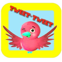 Tweet tweet android app icon