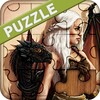 أيقونة Game of Puzzles Throne