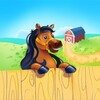 أيقونة Animal farm for kids