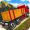 Uphill Gold Transporter Truck icon