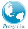 Proxy Web List icon