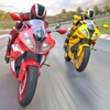 Crazy Bike Attack Racing New: Motorcycle Racing icon