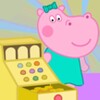 Hippo Pepa Baby Shop 图标