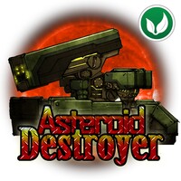 Asteroid Destroyer android app icon