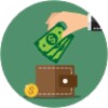 Budget Expense Money Manager icon