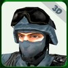 War Runner - realistic 3D game icon