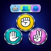 Icona di Rock Paper Scissors Plus