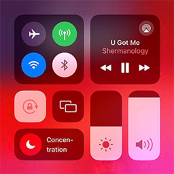 Control Center for Android - Download the APK from Uptodown