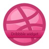 Dribbble Widget icon