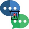Delete Messenger Messages icon