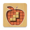 Wooden Jigsaw Puzzle icon