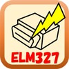 ELM327 Calibrate Voltage icon