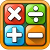 Math Duel: Two Player Math Game icon