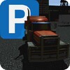 TRUCK Parking 3D icon