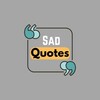 Sad quotes - broken Heart quotes - new quotes every day icon