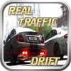 Real Traffic Drift simgesi