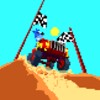 أيقونة Monster truck