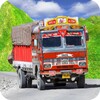 Indian Cargo Truck Sim 2018 icon