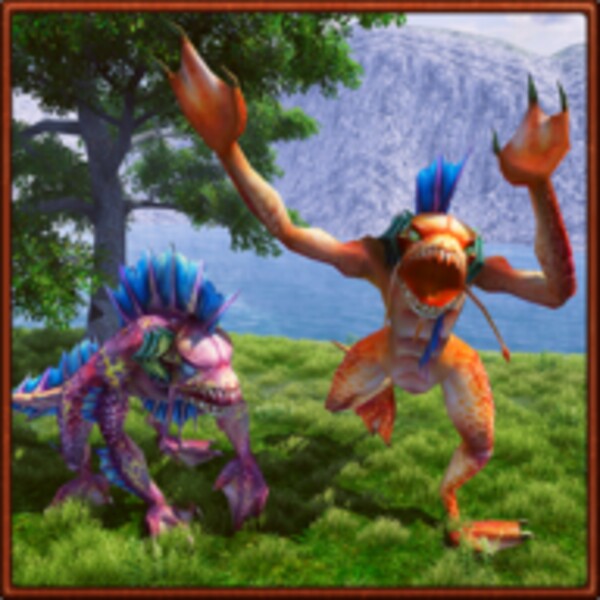 Fishman Simulator for Android - Download the APK from Uptodown