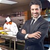 Virtual Restaurant Manager Sim icon