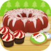 Baker Business 2: Cake Tycoon - Christmas Free icon