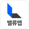 밸류맵 icon