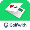 Golfwith : Golf Scorecard icon