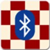 Bluetooth chess icon