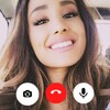 Ariana Grande Fake Video Call icon