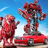 Icono de Modern Drobot Robot Car