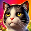 Icono de Cat Fred Evil Pet. Horror game