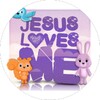 JesusLovesMe simgesi