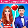 Ícone de Love Compatibility Test