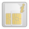 SIM Card Information icon
