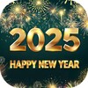 ไอคอน Happy New Year 2023 GIF