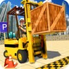 Forklift Extreme Parking icon