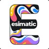 Esimatic आइकन