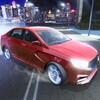 Russian Cars: VESTA icon