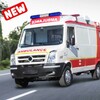 Ambulance Simulation Game Plus icon