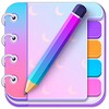 أيقونة My Color Note Notepad