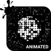 Hypnotic Animated Keyboard icon