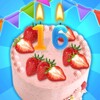 Icono de Cake DIY Designer Desktop